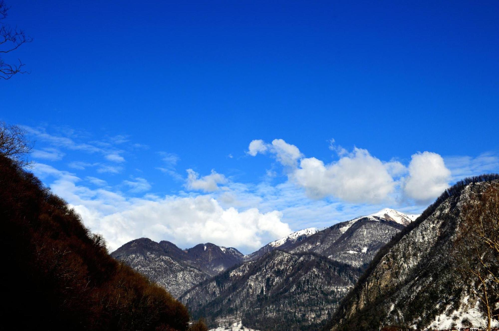 Penzion Sterk Most na Soči Dış mekan fotoğraf