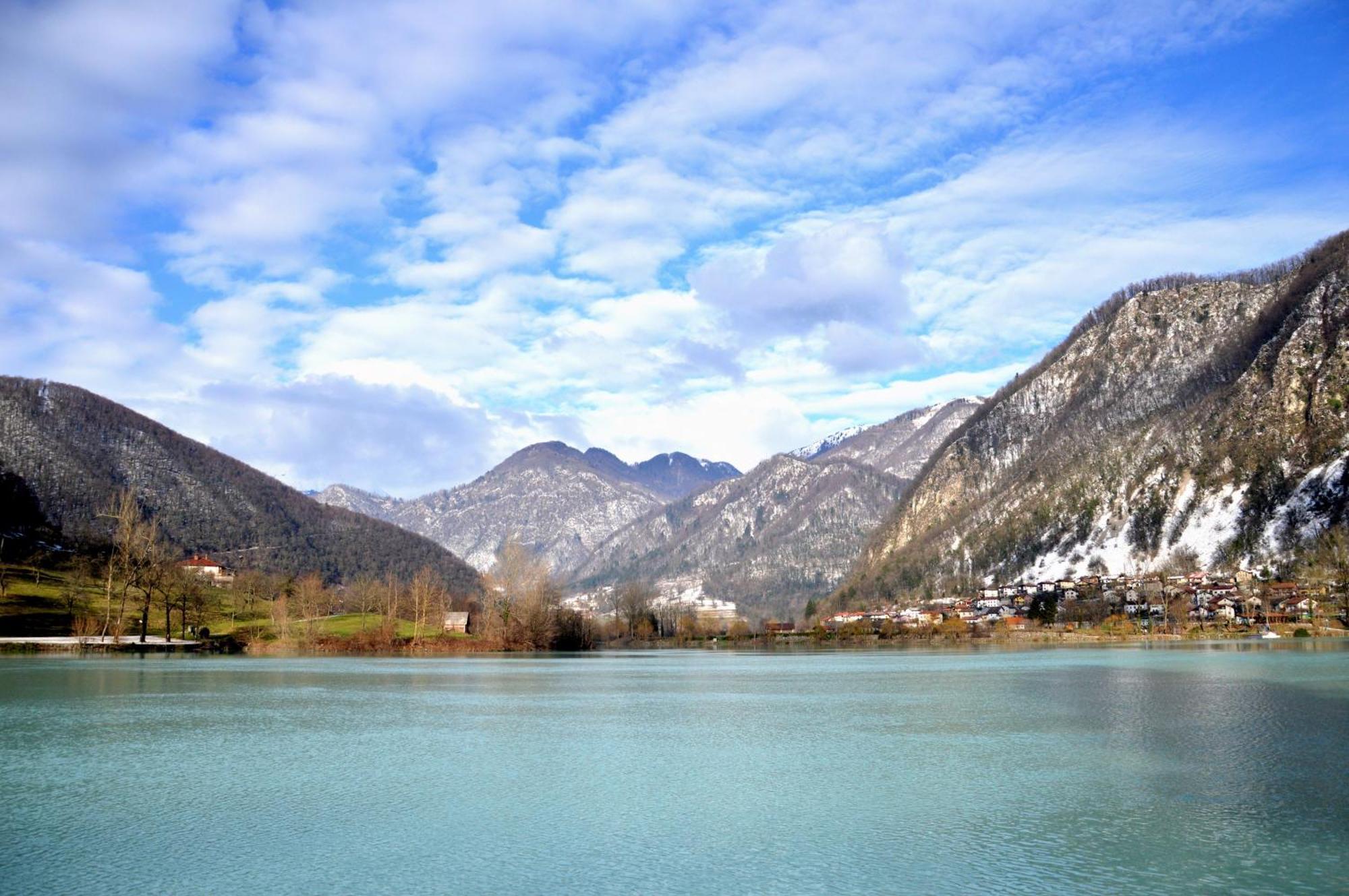 Penzion Sterk Most na Soči Dış mekan fotoğraf