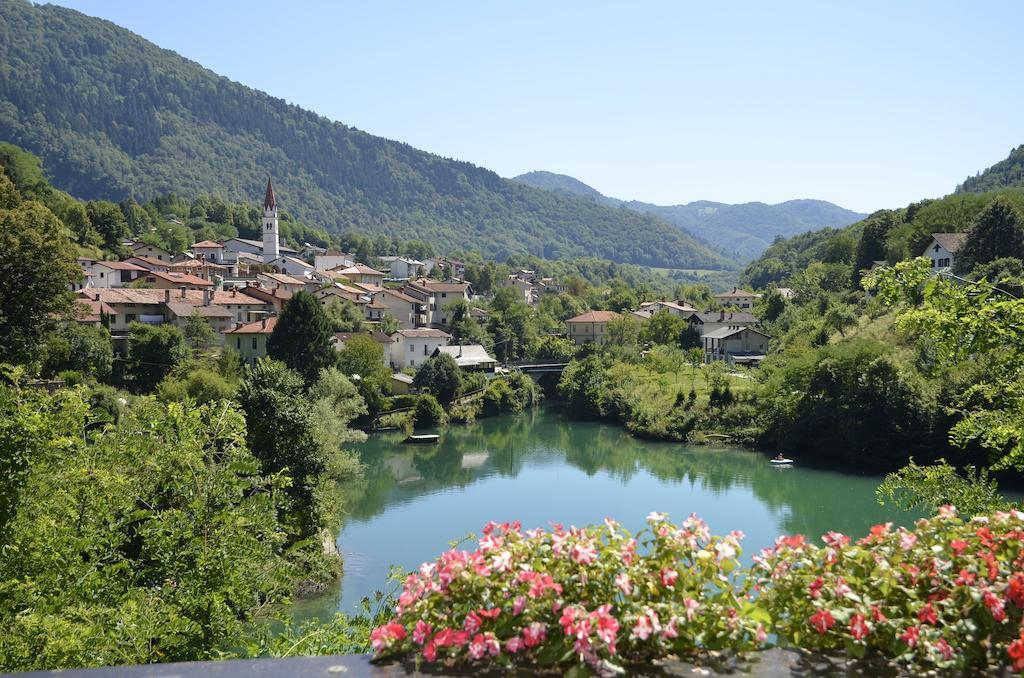 Penzion Sterk Most na Soči Dış mekan fotoğraf