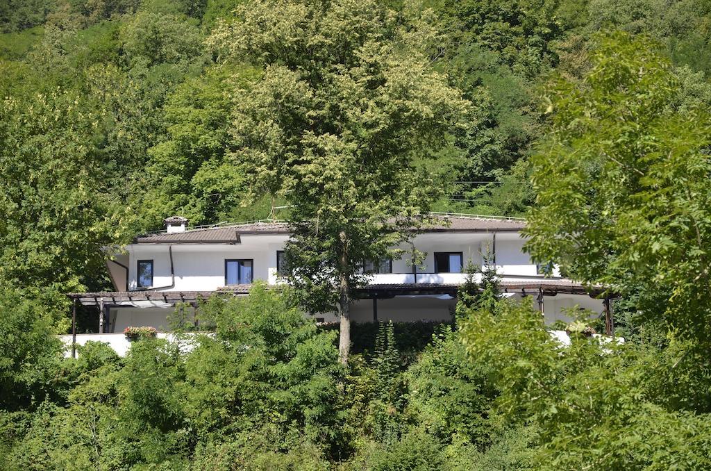 Penzion Sterk Most na Soči Dış mekan fotoğraf