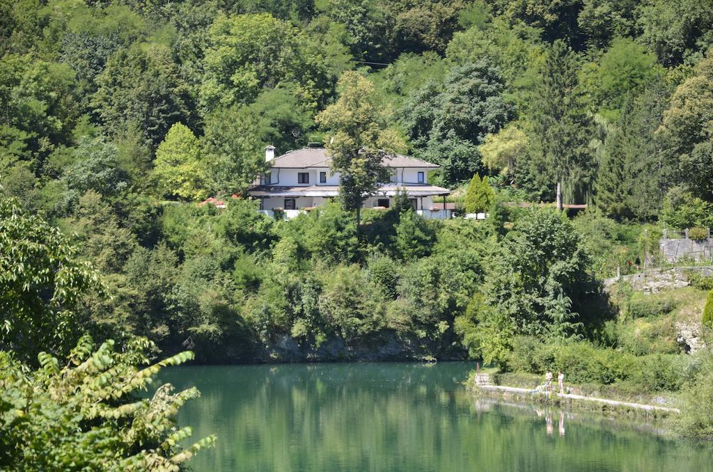 Penzion Sterk Most na Soči Dış mekan fotoğraf