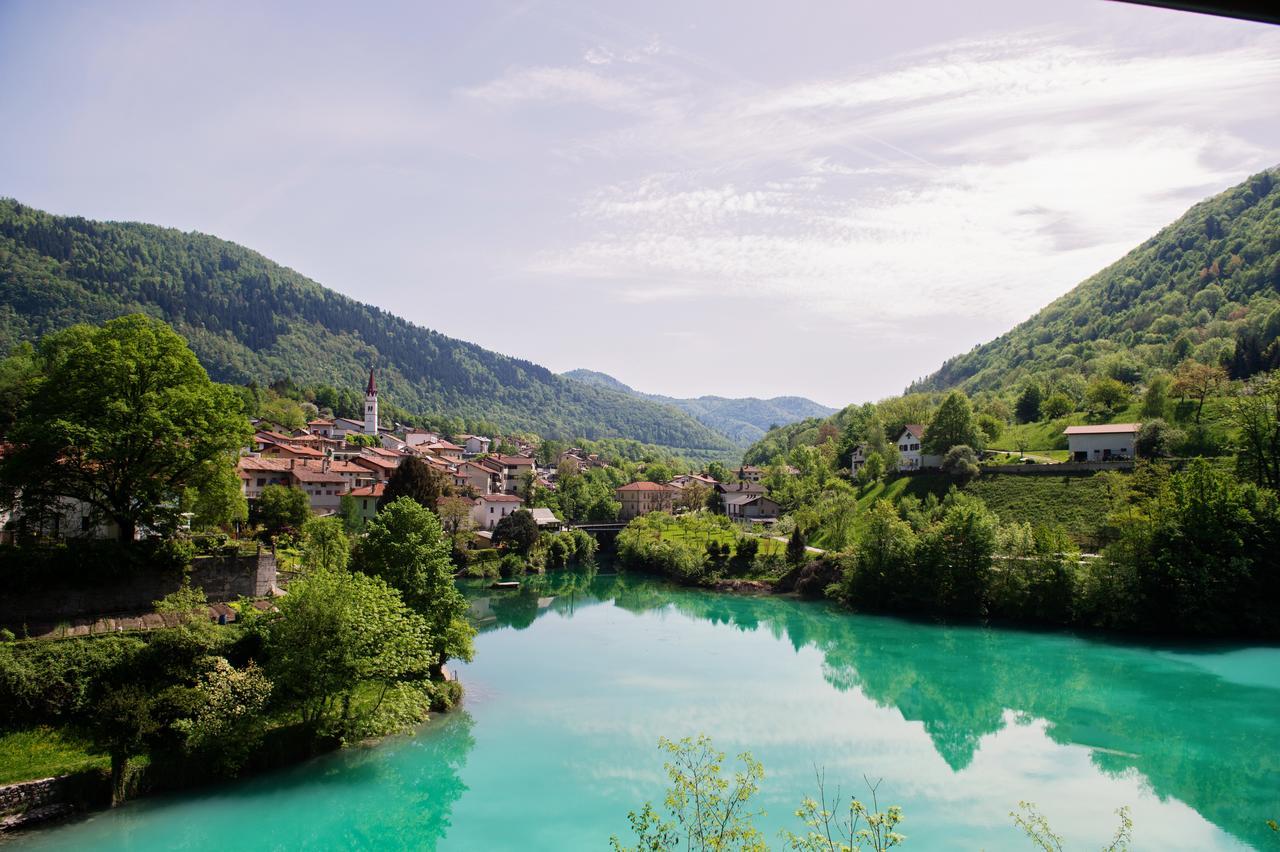 Penzion Sterk Most na Soči Dış mekan fotoğraf